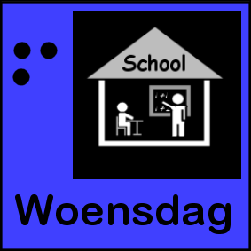 woensdag